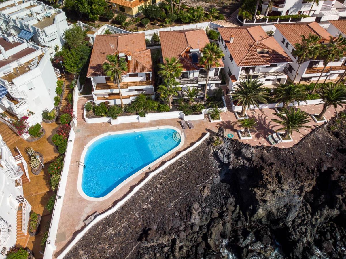 Ocean Front Two Bedroom Apartment Пуэрто-де-Сантьяго Экстерьер фото